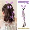 Sweet Cool Children’s Wig: Boxer Braids & Heart Ponytail Hair Ties for Girls.