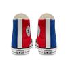 Converse Ctas Hi Court Purple 'Blue Red White' 168532C