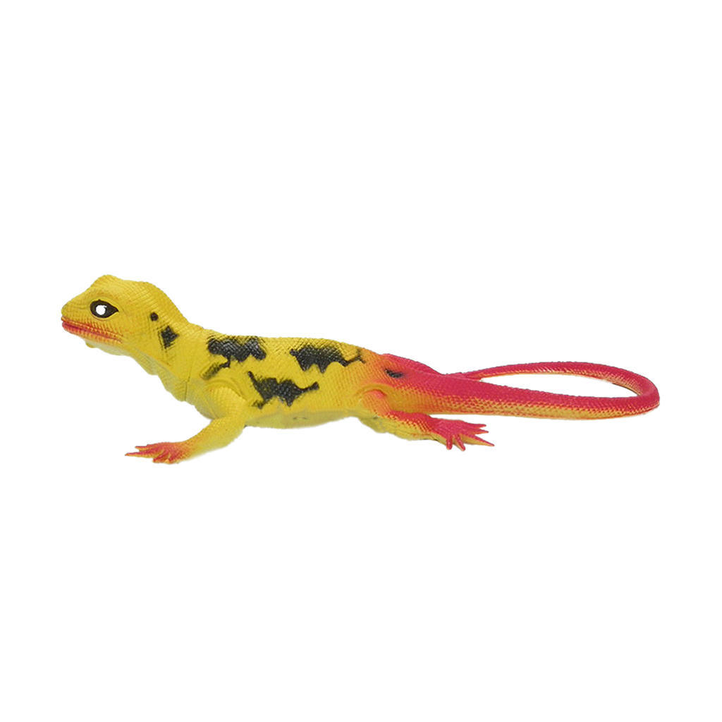 rubber lizard