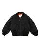 Avirex Logo 130 Kids' MA-1 Jacket, 010, Black, 783-4952951