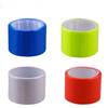 Running Fishing Cycling Reflective Strips Warning Wristband Bike Safe Bicycle Bind Pants Leg Strap Reflector Tape