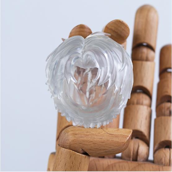 OB11 Cap de Păpușă Interșanjabil Cap de Păpușă Băiat Cap de Păpușă Obitsu11 Corp Gsc 1/12 Cap de Păpușă BJD Corp de Păpușă Băiat Drăguț Delicat Cap de Păpușă Băiat