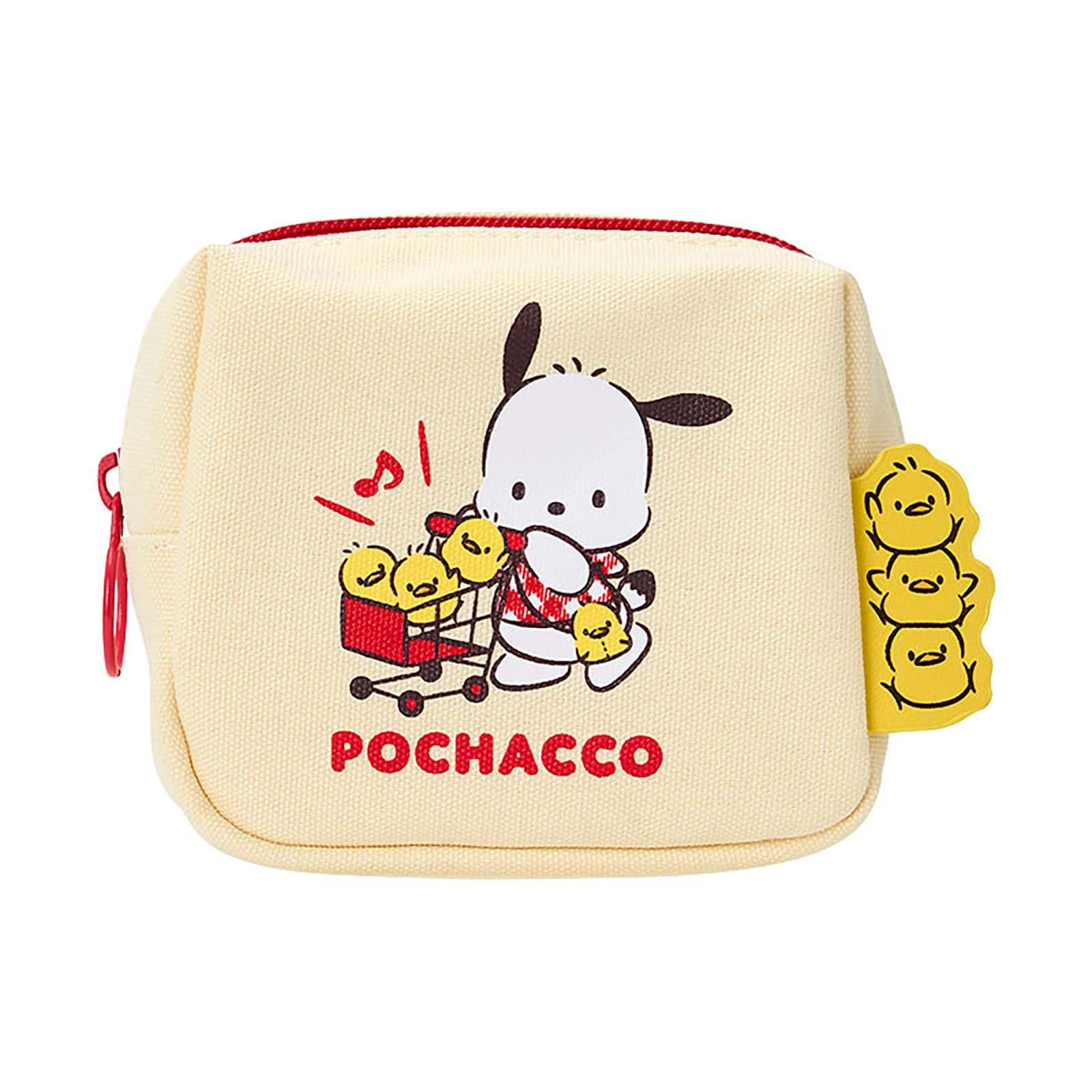 

Косметичка Sanrio Loves для возрастов от 3 до 727725 (Почакко Пи-чанс) Почакко, Вверх,