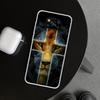 God Jesus Pray Cross Phone Case Cover for Xiaomi Poco X6 X5 X7 Pro F7 Ultra Redmi 15C 15 13C 13 12C 12 10C 10 10A 9C 9A 9T 9 Coq