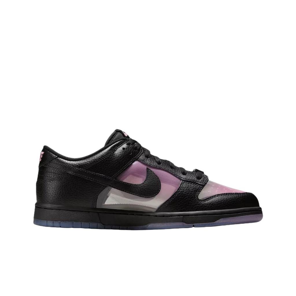 Nike Dunk Low Black Pink Rise Men Sneakers IM3077-600
