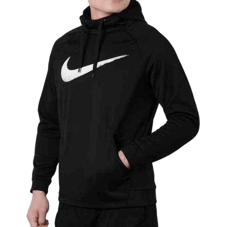 Nike Sweatshirts Men's Hooded Thickened Regular BQ8106-010