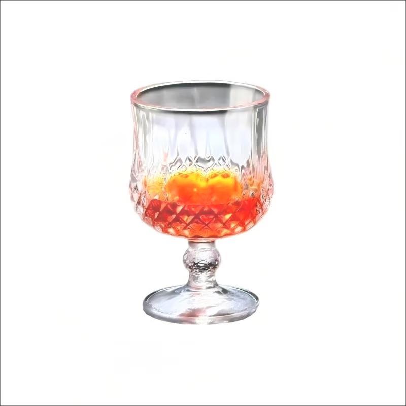 

Shangqi Crystal Diamond Whiskey Glasses