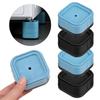 Stand Accessories Furniture Lifting Foot Anti Vibration Pads Rubber Feet Mat Washing Machine