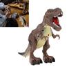 Dinosaur Toy   Battery Powered Plastic with Light Roaring Sound Electric Walking Dinosaur Toy for Boys Girls Gift