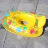 1Pc Inflatable Swimming Ring Pool Float Baby Ring Inflatable Mattress Rings