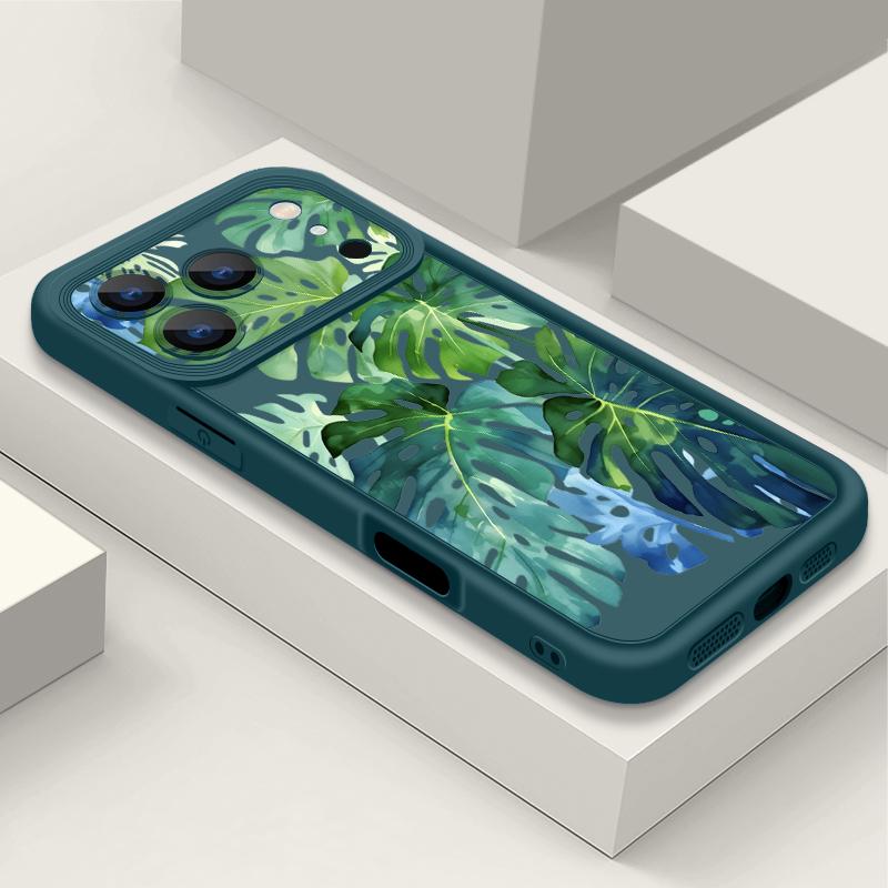 Shockproof Phone Case For iPhone 17 Pro Max Case iPhone 16 15 14 13 Pro Max 11 17e 16e Daisies Flowers Print Soft Silicone Bumper Cover