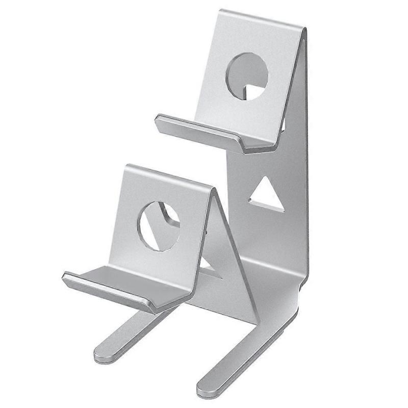 JYS JYS-P5222 Universal Gamepad Holder Zinc Alloy Game Controller Desktop Stand for PS5 PS4 Xbox Nin