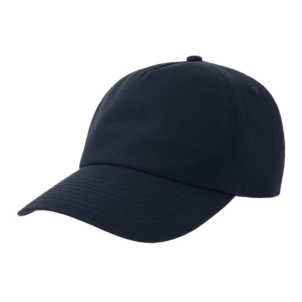 Atlantis Headwear Unisex Adult Dad Hat-S 5 Panel Unstructured Baseball Cap