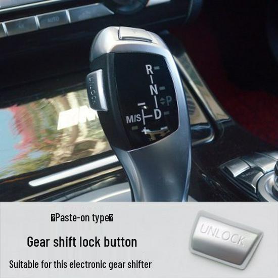 

BMW 1 Series F20 (2012-2015) Interior Modification Stickers: Air Vent Trim & Gear Shift Panel