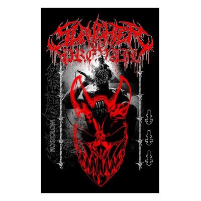 Slaughter To Prevail Demolisher Textilposter