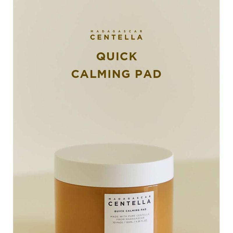 SKIN 1004 - Madagascar Centella Quick Calming Pad