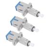 3 Buc Conector FC Tată la SC Mamă Fibră Optică Adaptor Convertor pentru Localizator Vizual de Defecte