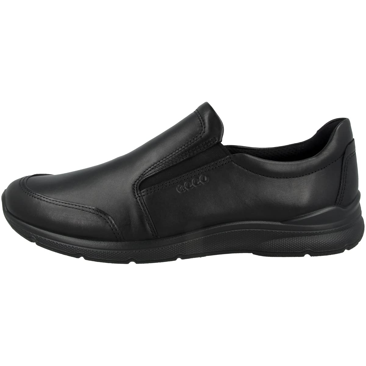 

ECCO Men s Irving Uniform Dress Shoes, Black, Size 26.0 cm, 3E
