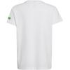 Adidas Kids T Shirts Crew Neck Moderate H57208