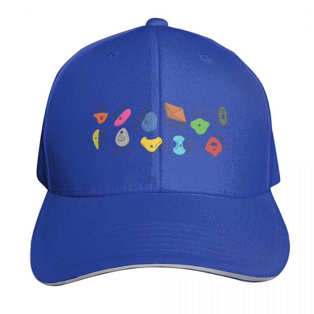 Climbing Holds Baseball Cap Christmas Hat Hat Unisex Anime Wild Ball Hat Caps For Unisex Womens