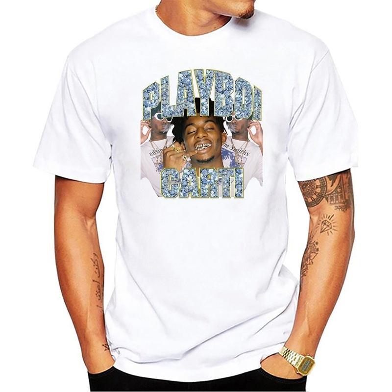 Playboi Carti Vintage Hip-Hop 