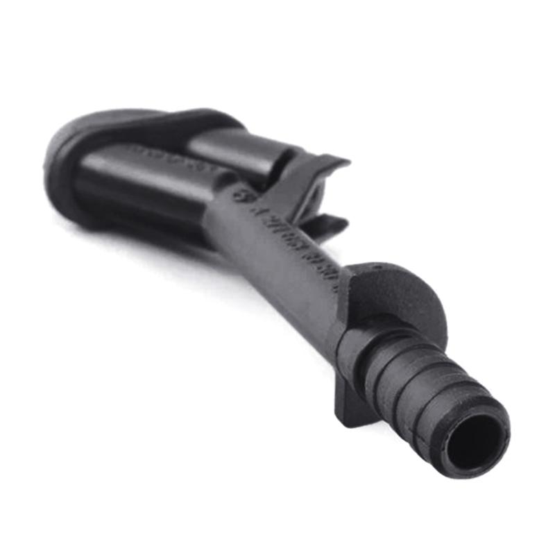 Engine Camshaft Carriers Oil Drain Pipe for W204 2710181030 A2710181030 Replacement Oil Drain Pipe Tube Auto Accessories