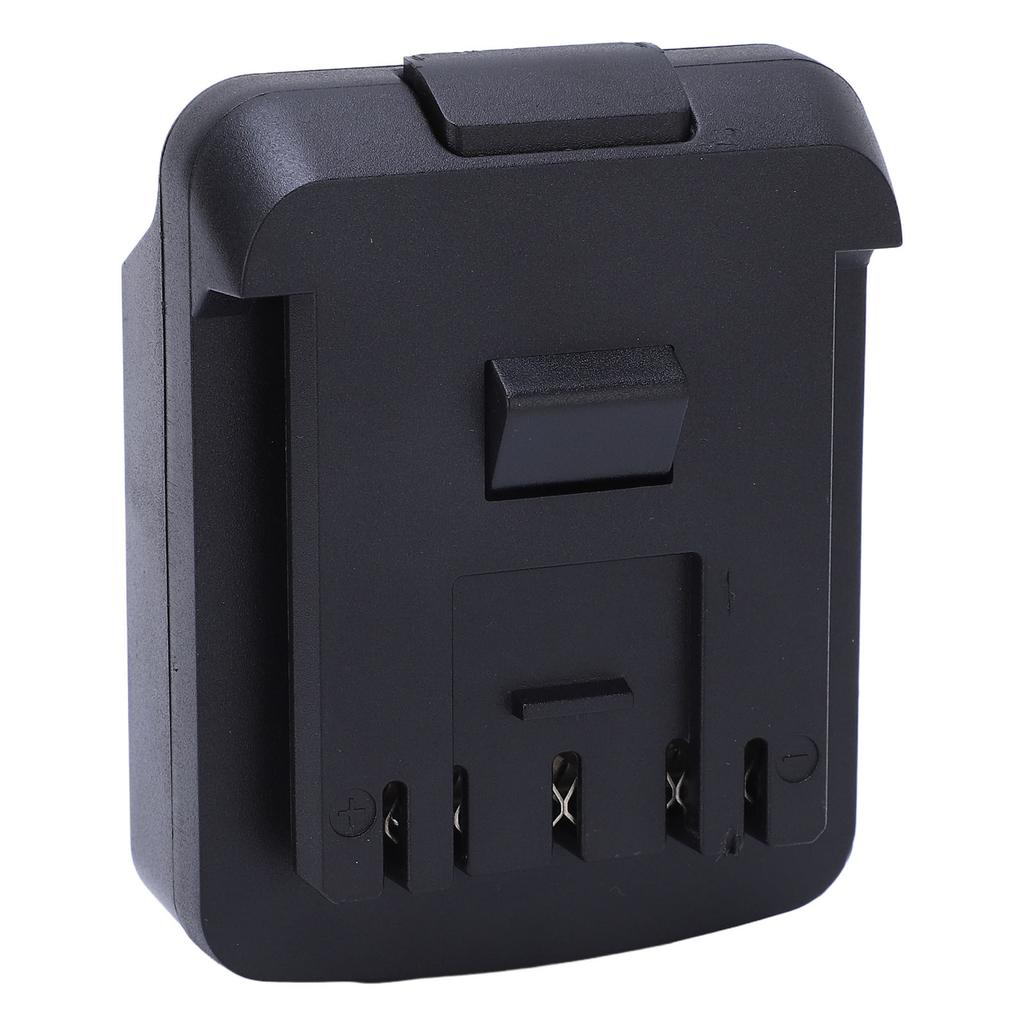 18V Lithium Battery Adapter Converter Cordless Power Tool Mount Connector Built in PCBA