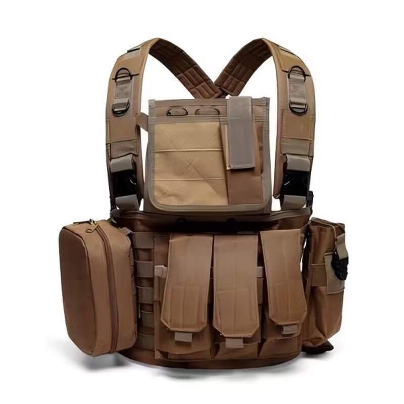 

RRV Tactical Reconnaissance Vest