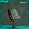 Compatible Lexus Key Case for ES200, RX300, ES300h, NX200, UX, LS - Suede Cover