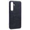 Bojue-3 Series For Samsung Galaxy S24 FE Case PU Leather Business Phone Back Cover