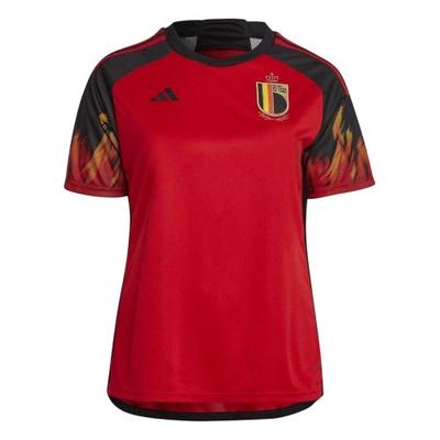 adidas Womens/Ladies 2022/23 Belgium Home Jersey