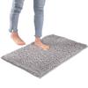Hot-Selling Chenille Absorbent Anti-Slip Mat for Bedroom, Entrance, Bathroom & Bathtub