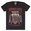 Steven Rhodes Worship Coffee The Dark Lord Tshirt