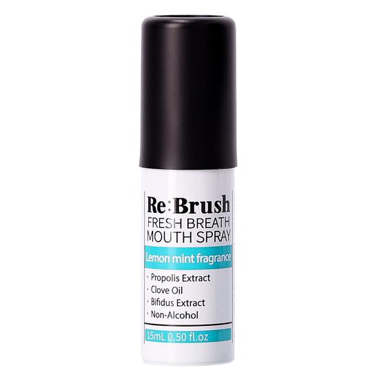 Rebrush Fresh Breath Oral Spray 15ml