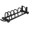 Commercial Barbell Plate Storage Rack
