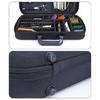 Comprehensive Hair Tool Storage Box Dryer Curler Straightener Hair Tools Carrying Case Organized For Home And Salon