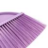 Hersdiger Plastic Broom Set with Stainless Steel Handle