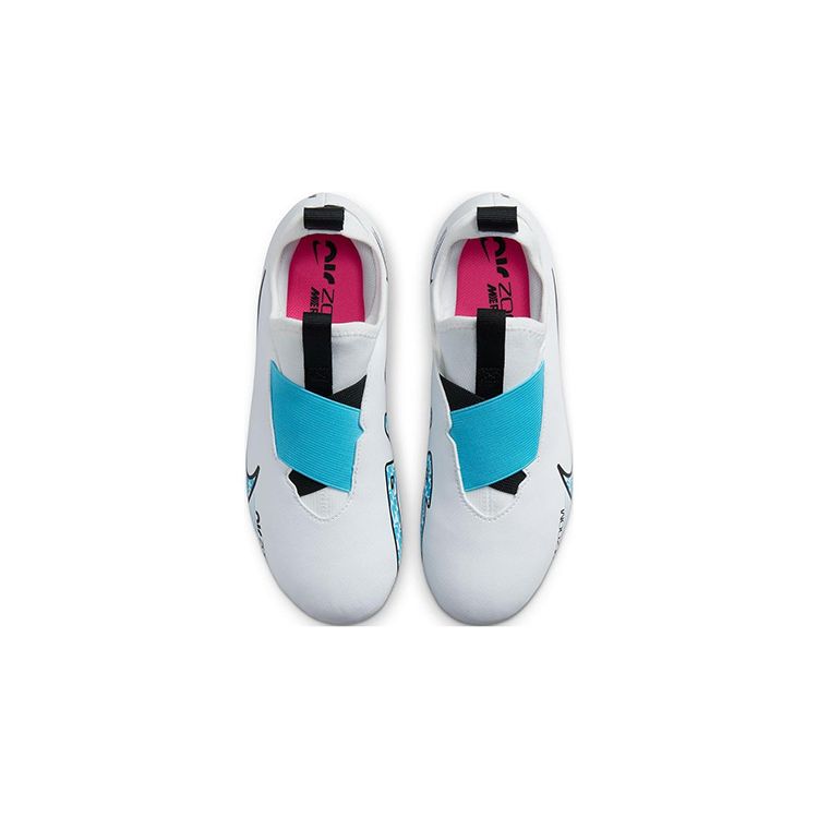 Nike Air Zoom Vapor 15 Academy Hg Uomo Blu Bianco DJ5618-146