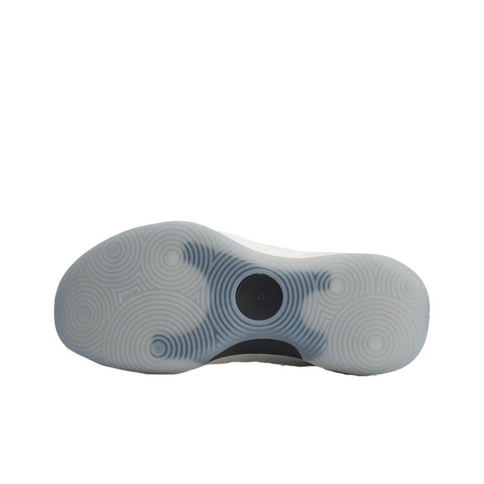 New LiNing YuShuai 13 Anti Slip And Wear Resistant Lightweight Mid Top Light Foam Basketball Shoes White ABAP095-1