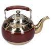 Best Seller 1.5L Tea Kettle, 304 Stainless Steel for Induction Cooking