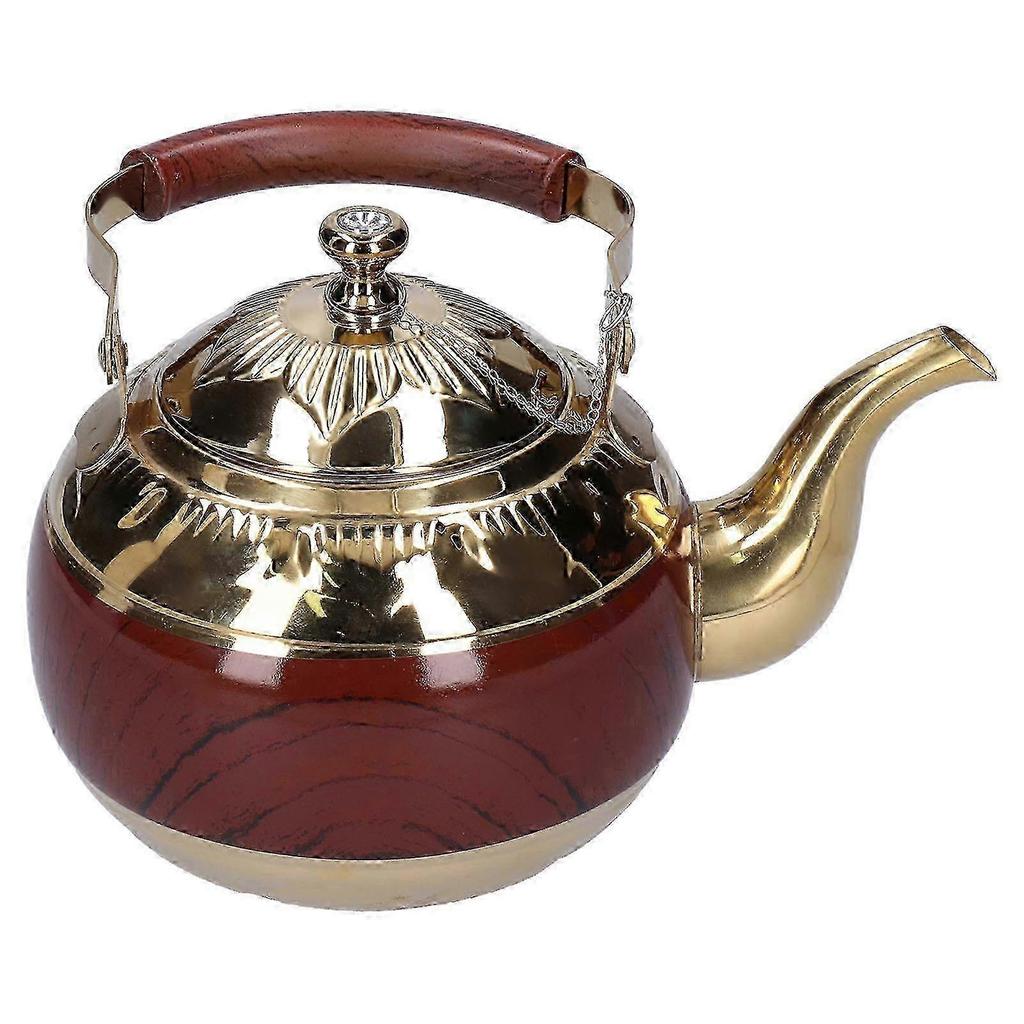 Best Seller 1.5L Tea Kettle, 304 Stainless Steel for Induction Cooking