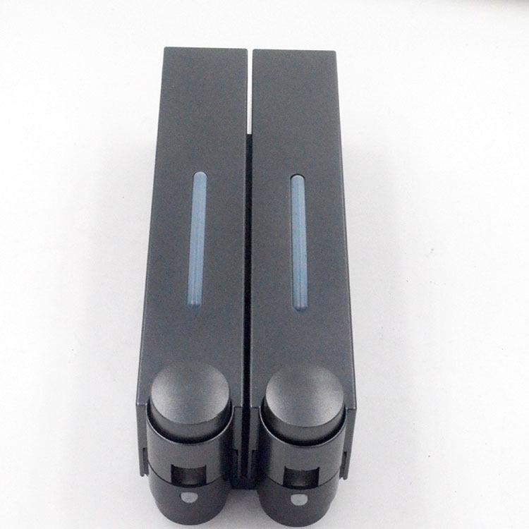 Wall-Mounted Manual Soap Dispenser for Home or Hotel