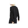 Puma Casual Sports Breathable Round Neck Long Sleeve Sweatshirt Women Tops Black 581027-01