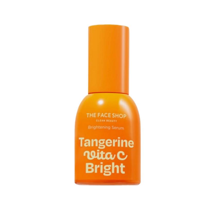 

THE FACE SHOP Tangerine Vita C Brightening Serum 35ml Vitamin C Radiance Korea Beauty