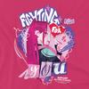 K-Pop Demon Hunters Childrens/Kids Mira Scrapbook T-Shirt