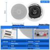 LINGSHENG In-Ceiling Speaker CN plug (adapter included)