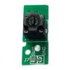 Middle Mouse Button Microswitch Board Switch  Compatible With For G403/For G703 Hero Mice Electrical Equipment Accessories