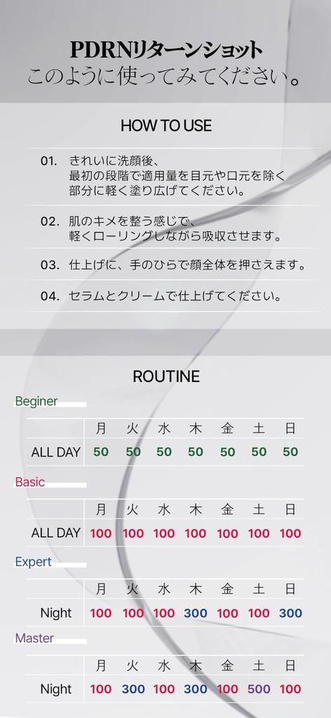 [seedlet Official] Seedlet PDRN Return Shot, Needle Shot, Skincare, CICA Serum, Korean Cosmetics (Returnshot500)