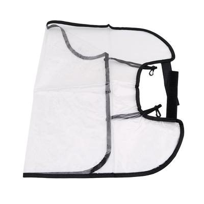 1/2/4pcs Black Children Car Seat Back Cover Protector High Quality Practical Car Seat Anti-play Mats Car Universal Mat
