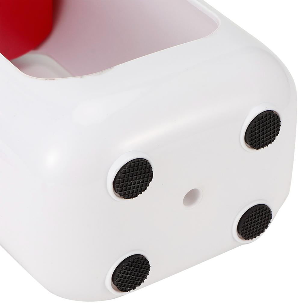 Stazione Spremibottiglie Sistema Pressa & Conserva Spremibottiglie Portatile per Frutta per Bambini Sacchetti Alimentari per Cucina di Casa(blu )